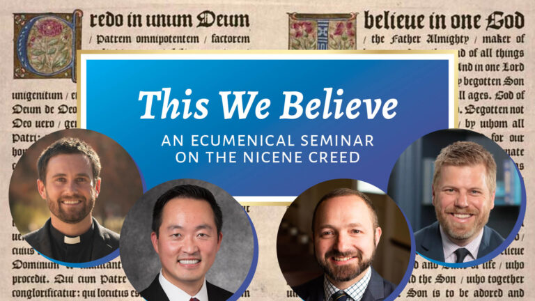 Special Nicene Creed 960