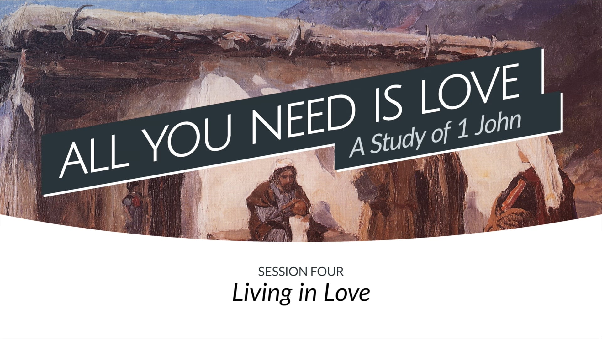 4 – Living in Love episode artwork