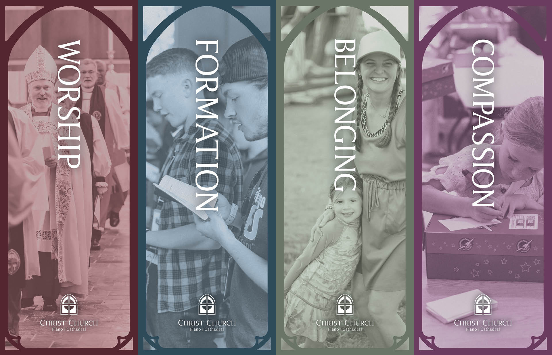 What We Believe - Christ Church Plano