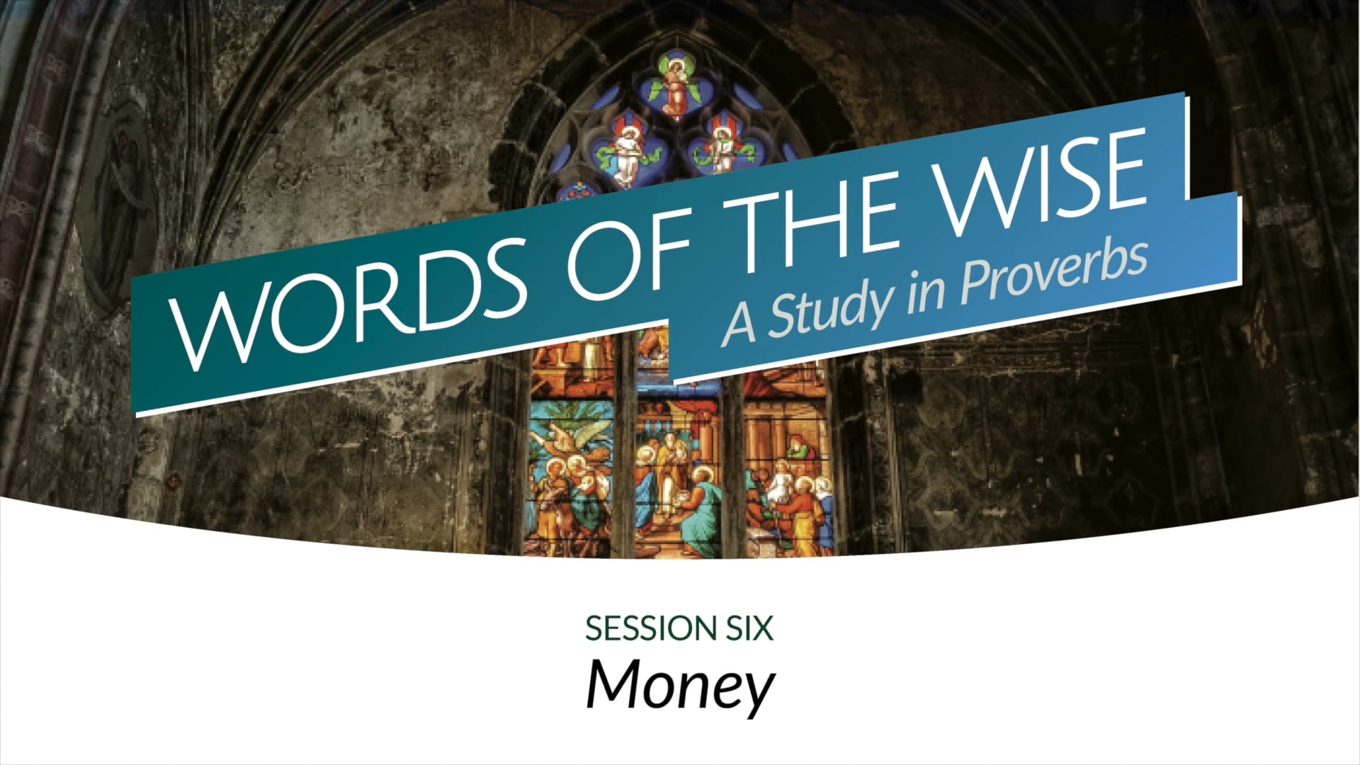 6 – Money episode artwork